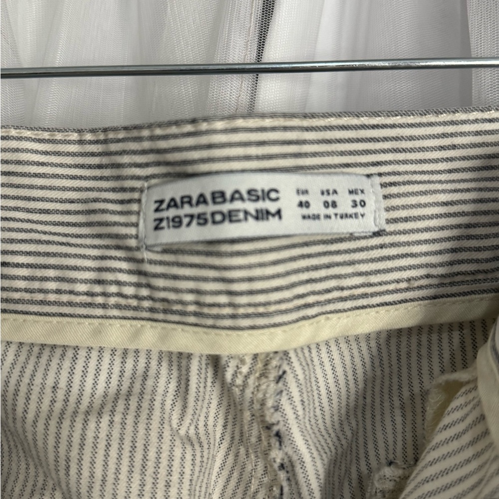 Zara pants Sz 8